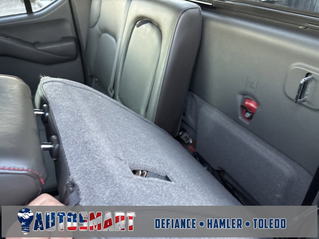 Used 2019 Nissan Frontier PRO-4X w/ Pro-4x Luxury Package image 45