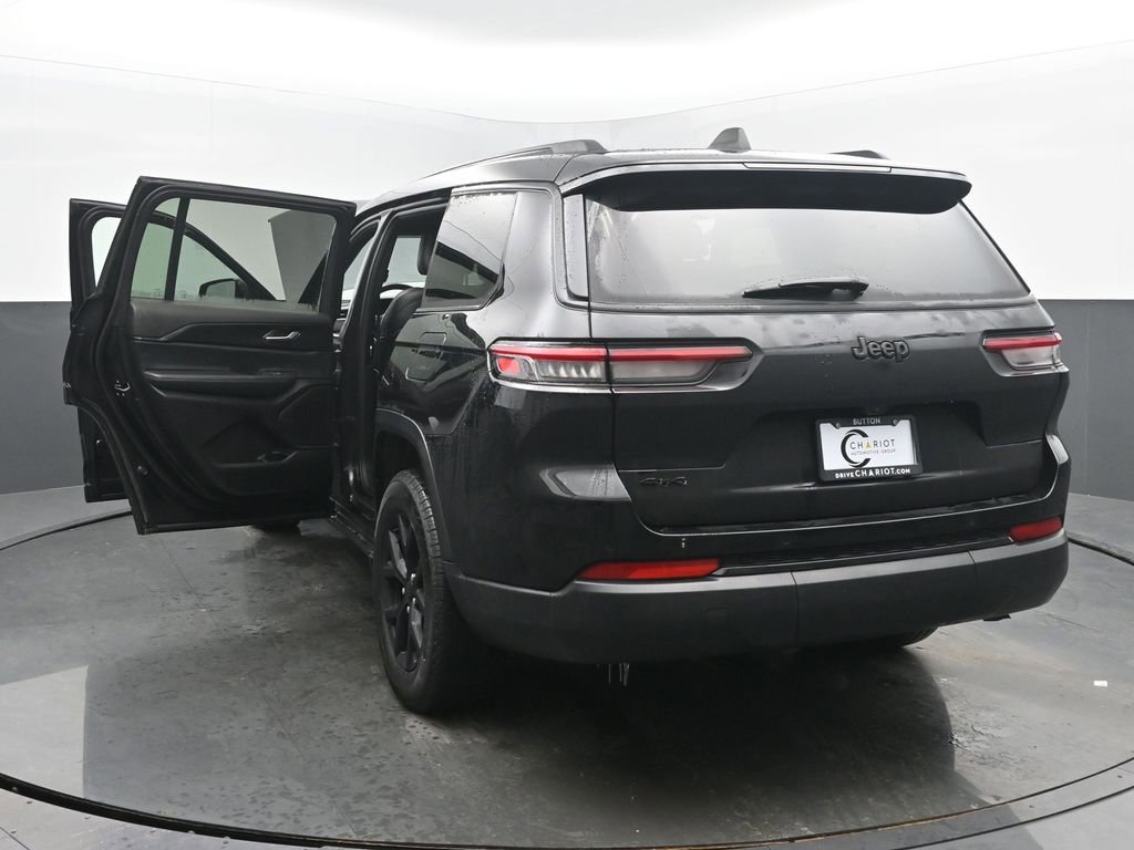 Used 2024 Jeep Grand Cherokee L Laredo AWD/4WD image 56