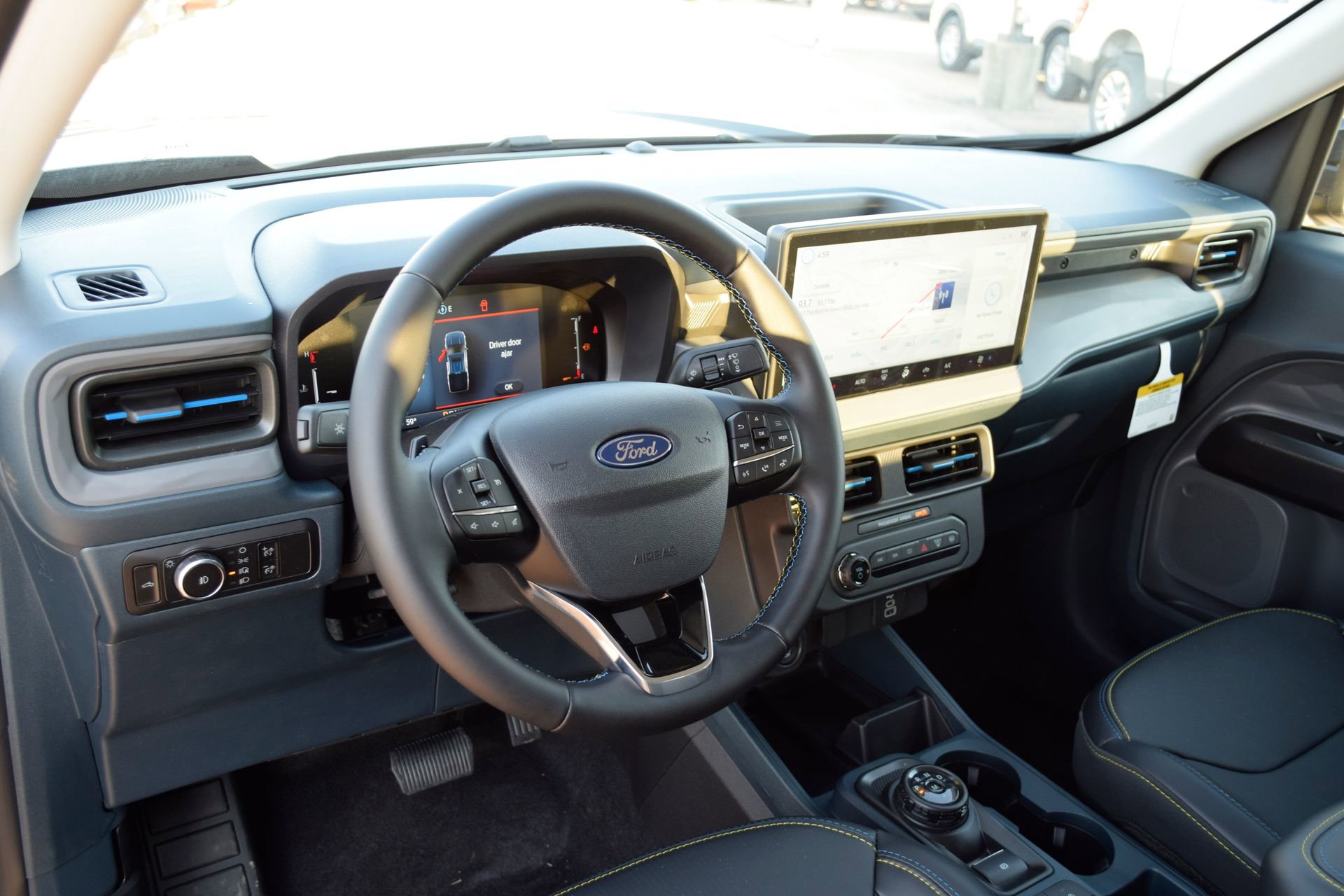 New 2026 Ford Maverick Lobo AWD/4WD image 17