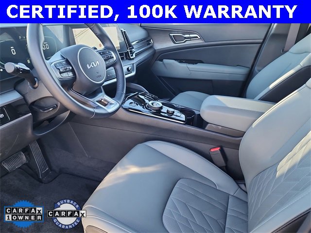 Used 2024 Kia Sportage X-Line image 13