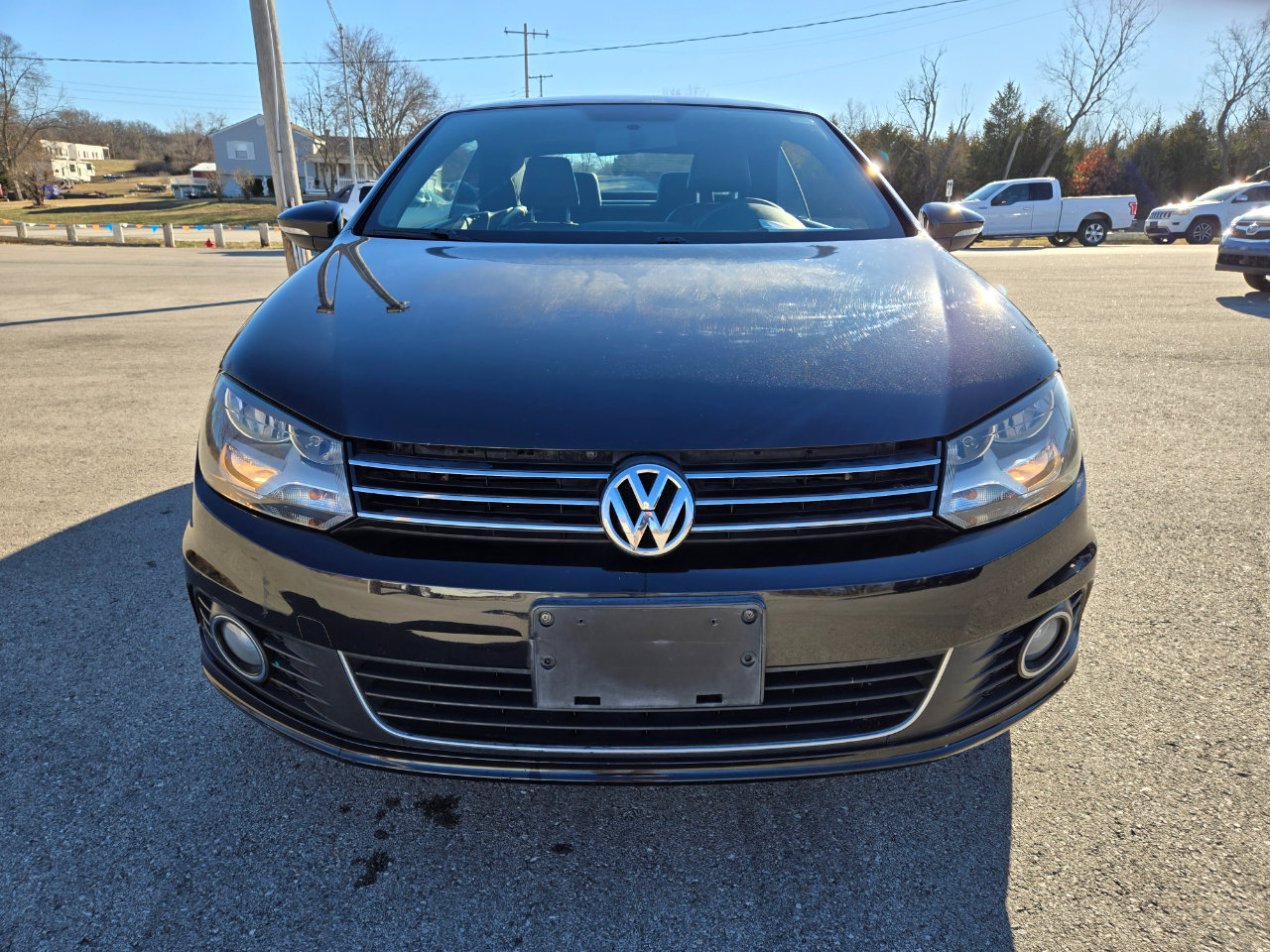 Used 2014 Volkswagen Eos Komfort image 2