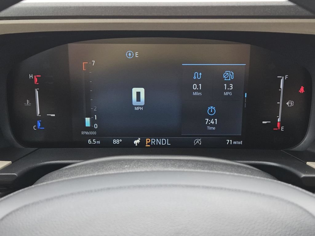 New 2026 Ford Bronco Sport Big Bend AWD/4WD image 18