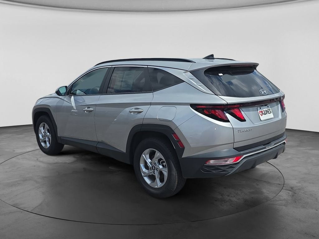 Used 2024 Hyundai Tucson SEL AWD/4WD image 6