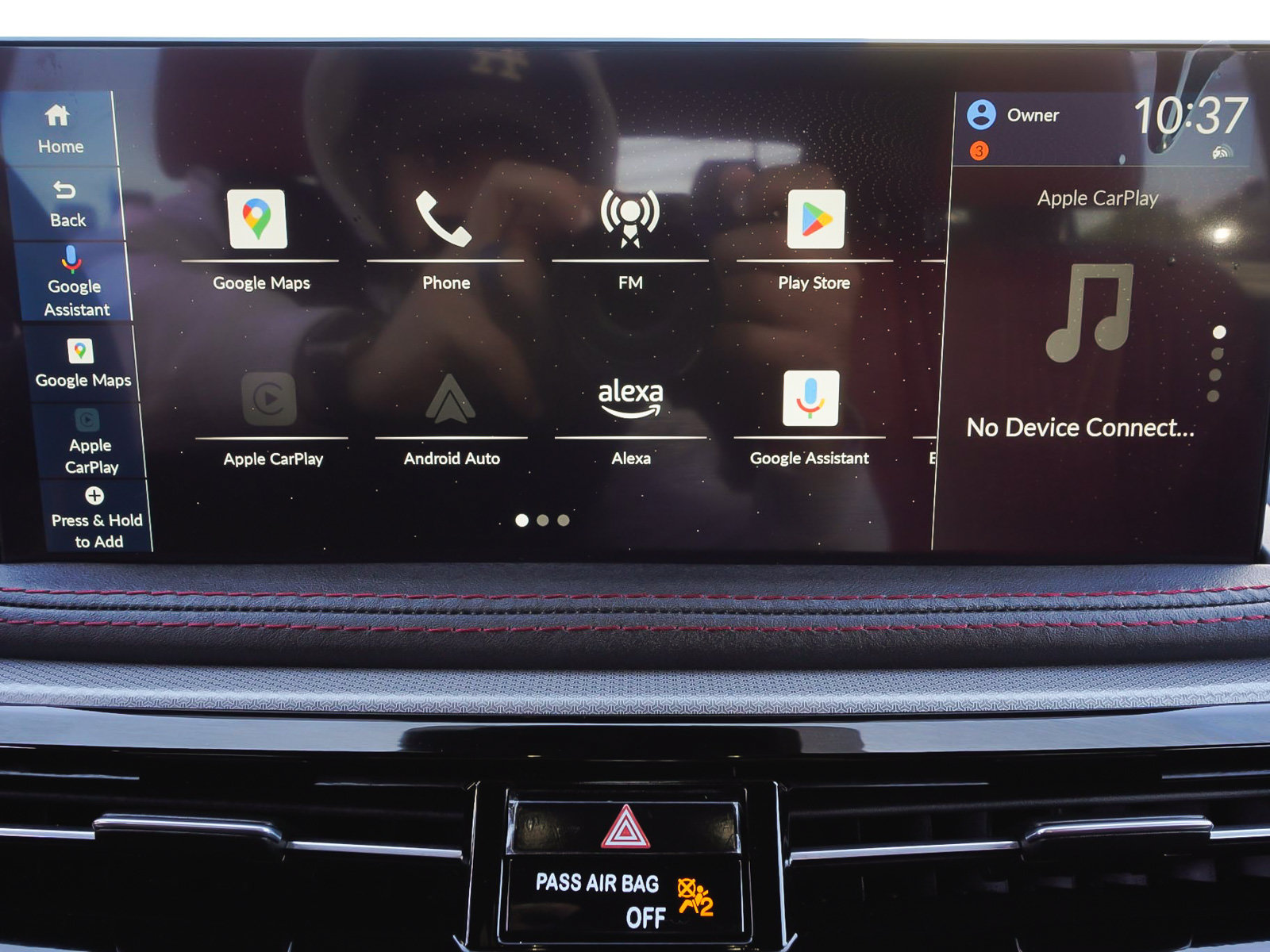 Used 2025 Acura MDX A-Spec AWD/4WD image 25