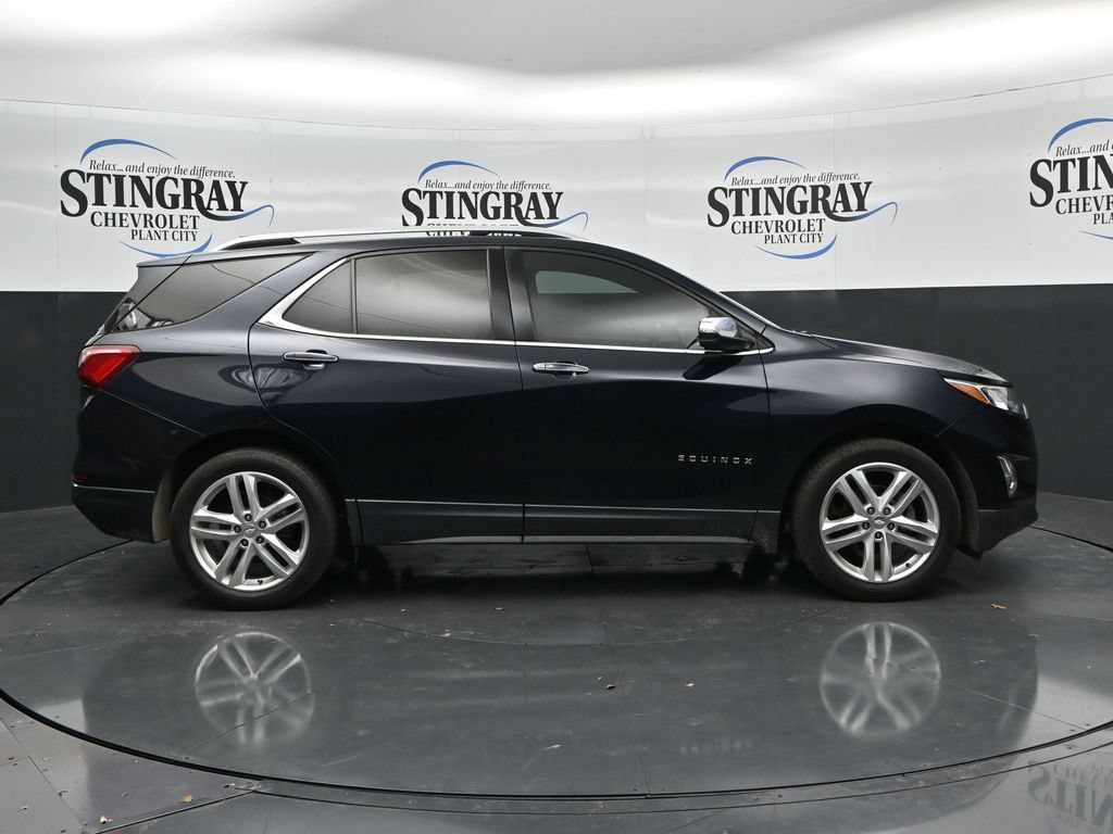 Used 2021 Chevrolet Equinox Premier FWD image 8