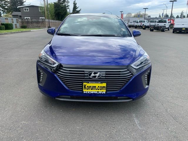 Used 2019 Hyundai Ioniq Limited image 9