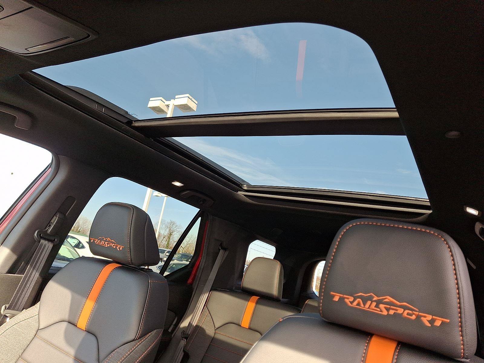 New 2026 Honda Passport TrailSport image 8