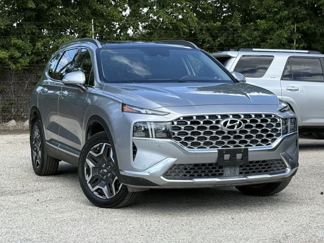 Used 2023 Hyundai Santa Fe Limited AWD/4WD image 2