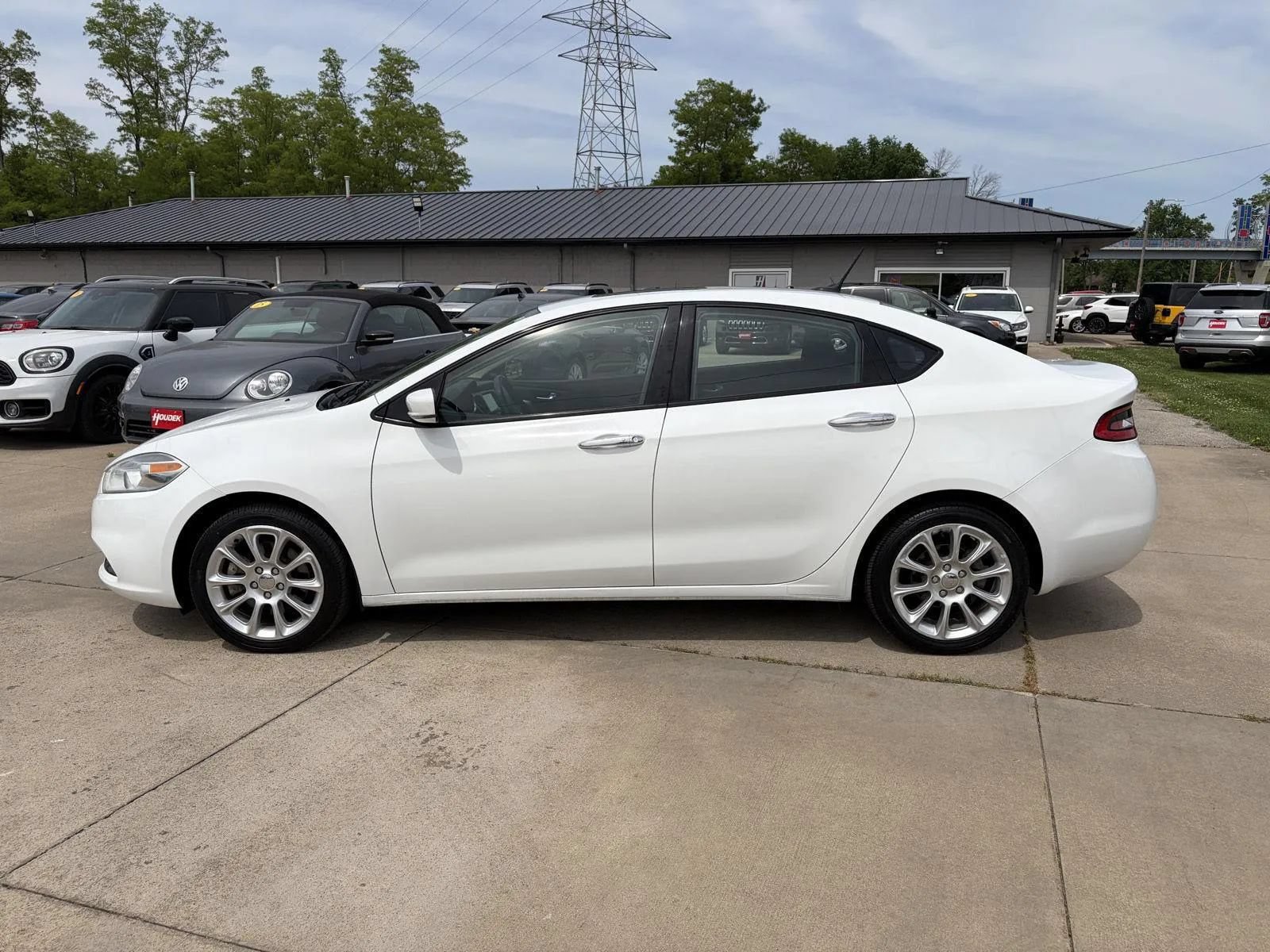 Used 2014 Dodge Dart Limited FWD image 5