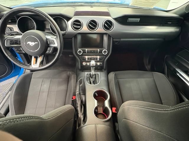 Used 2022 Ford Mustang GT w/ Equipment Group 301A RWD image 2
