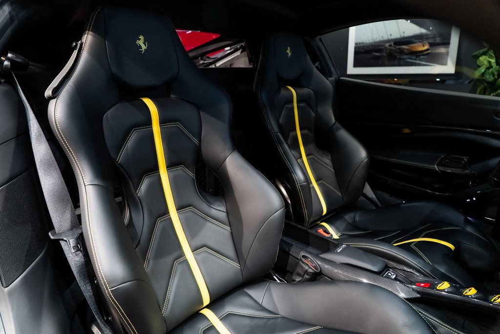 Certified 2022 Ferrari F8 Tributo image 43