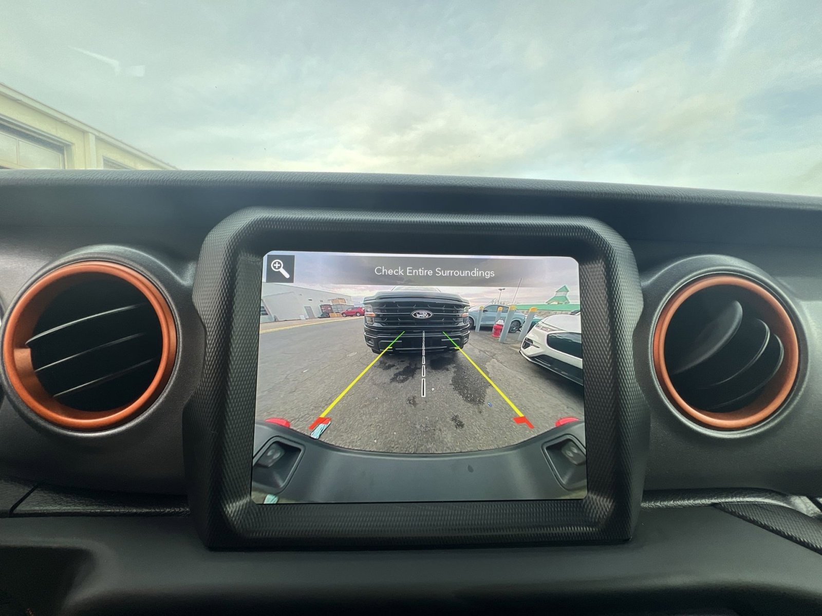 Used 2023 Jeep Gladiator Mojave w/ LED Lighting Group image 19