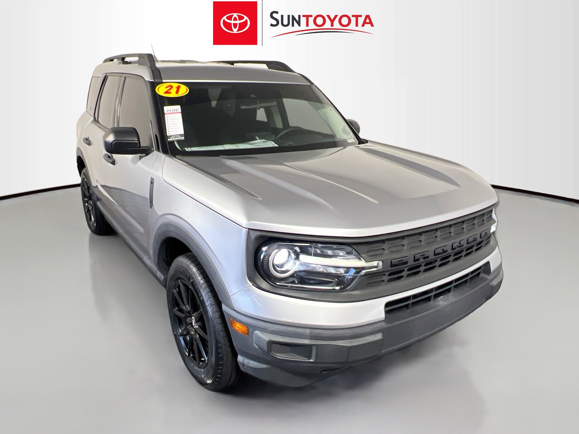 Used 2021 Ford Bronco Sport image 1