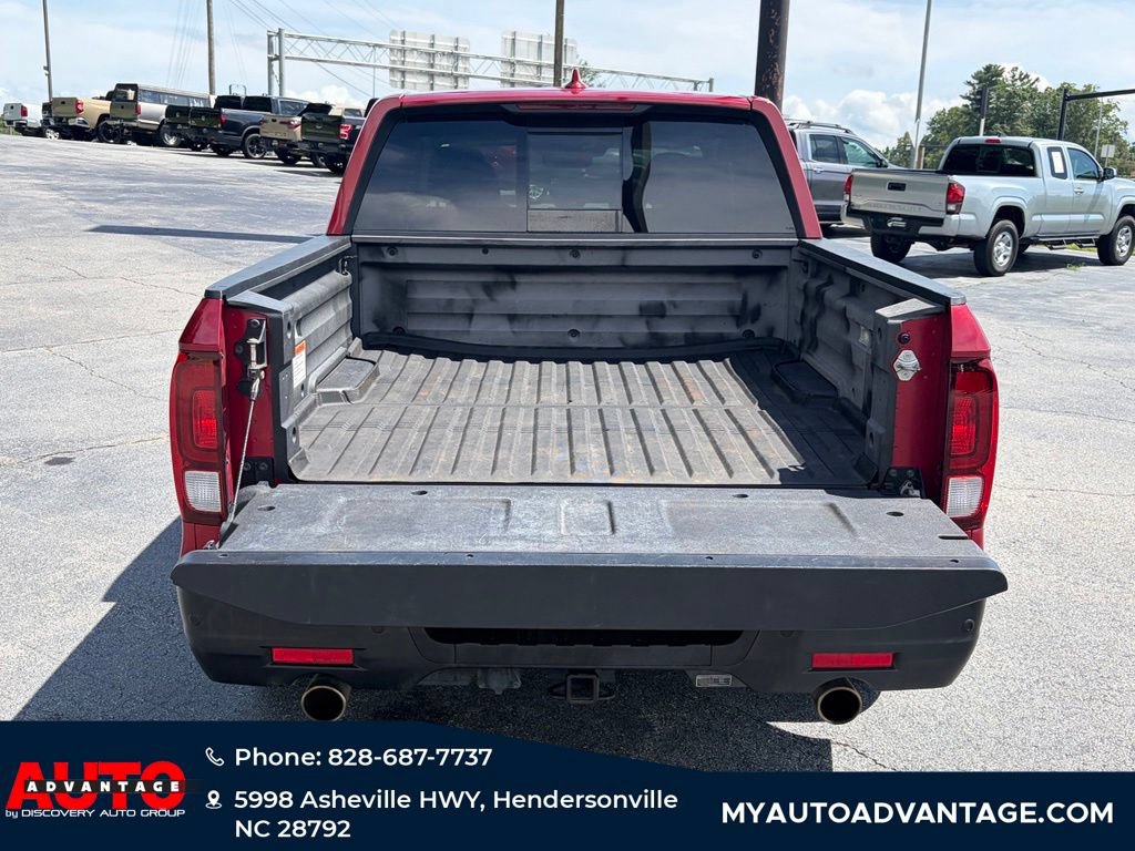 Used 2022 Honda Ridgeline RTL-E image 28