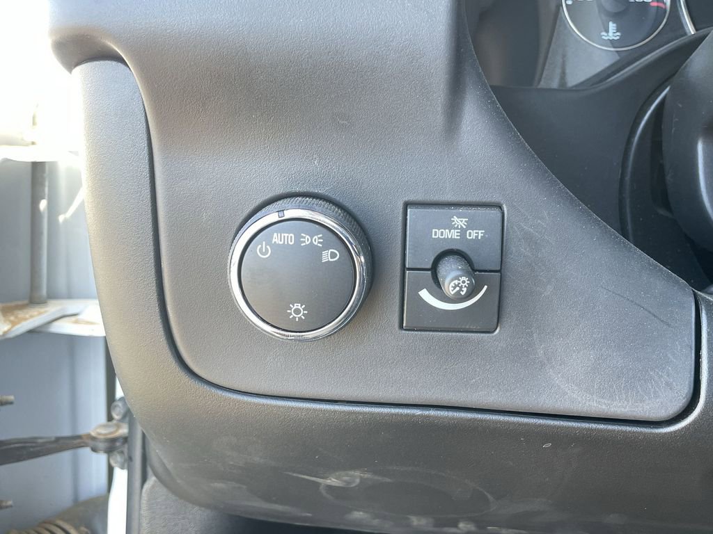 New 2025 GMC Savana 2500 Extended w/ Driver Convenience Package image 17