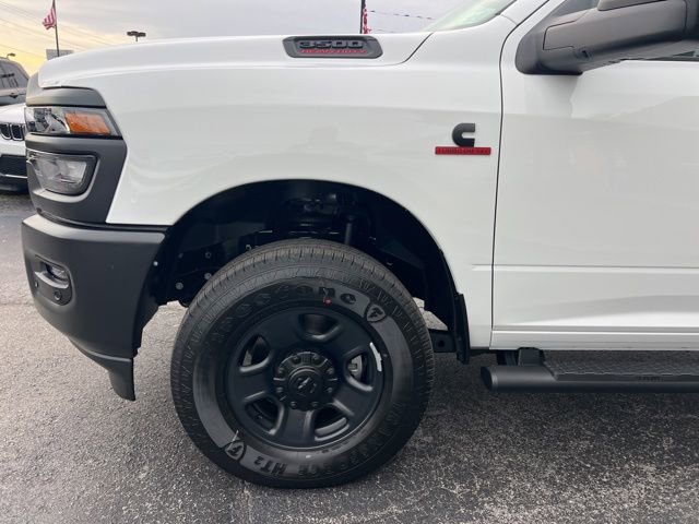 New 2026 RAM 3500 Tradesman AWD/4WD image 4