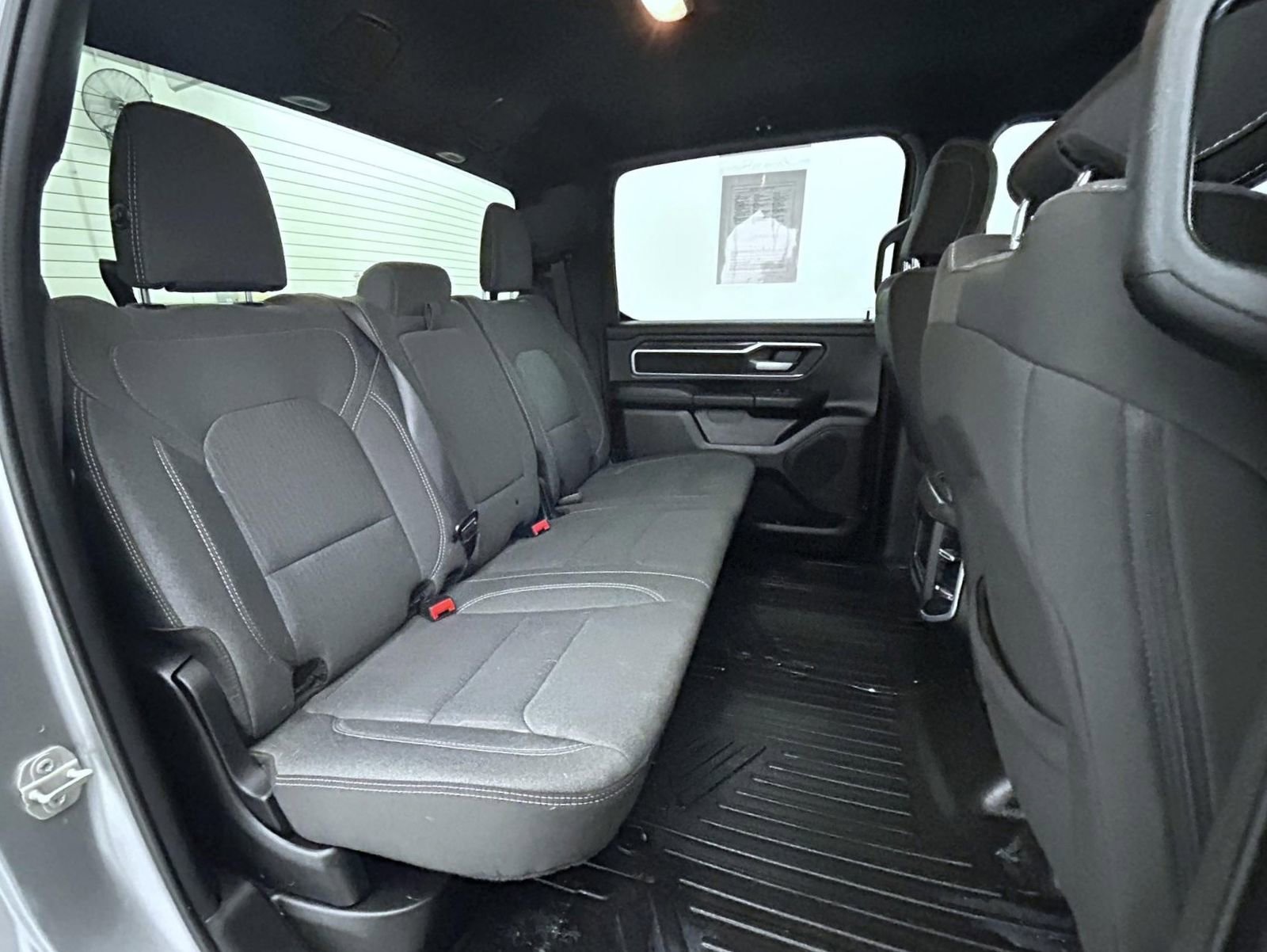 Used 2023 RAM 1500 Big Horn w/ Trailer Tow Group image 18