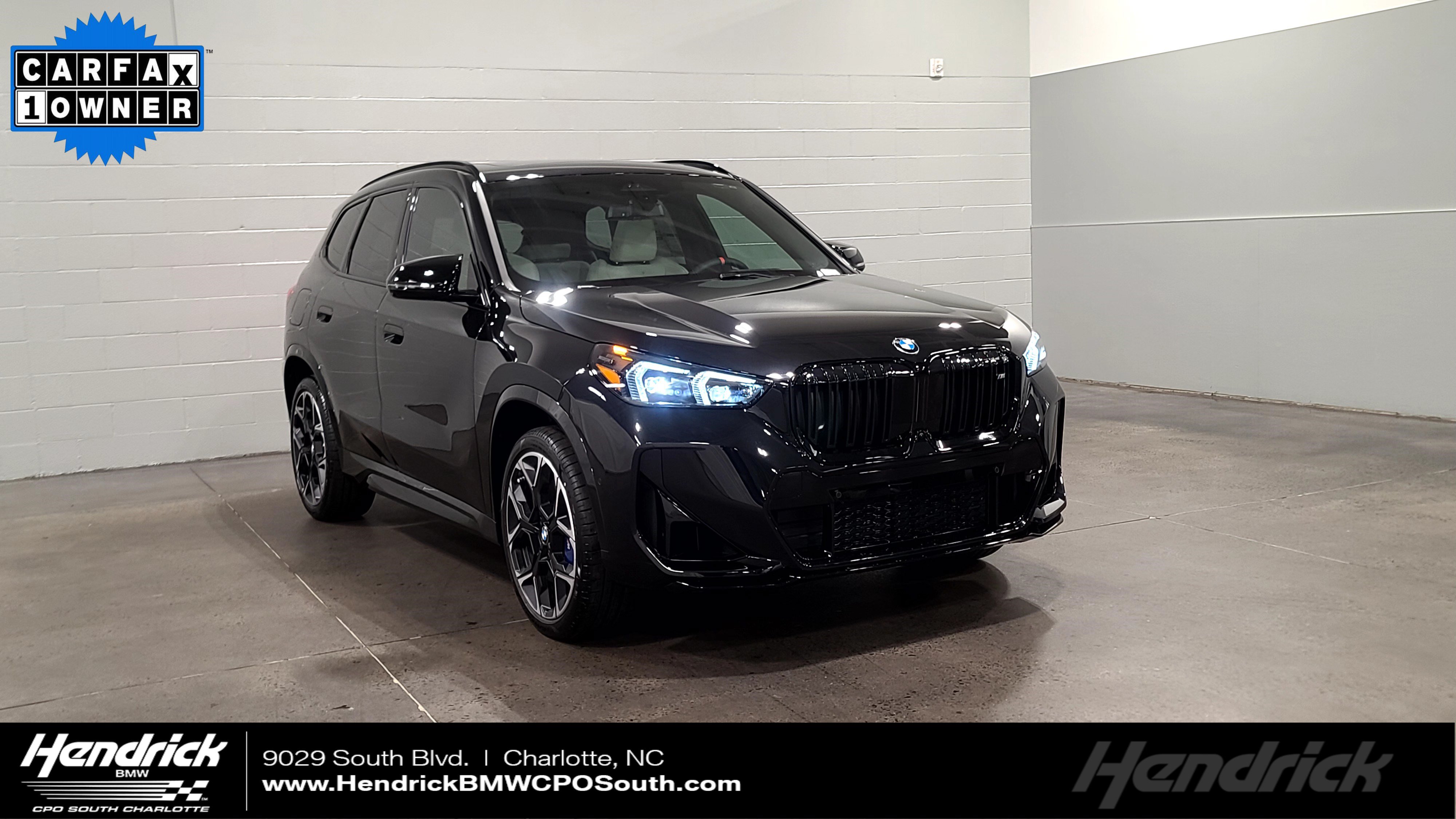Used 2026 BMW X1 M35i w/ Technology Package