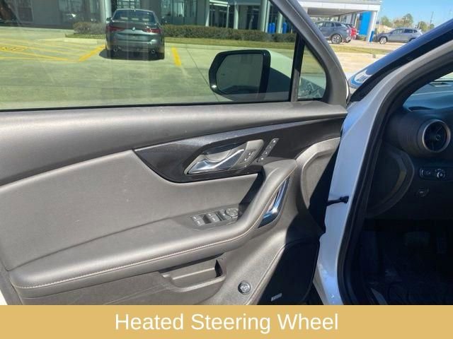 Used 2024 Chevrolet Blazer Premier w/ Driver Confidence II Package image 24