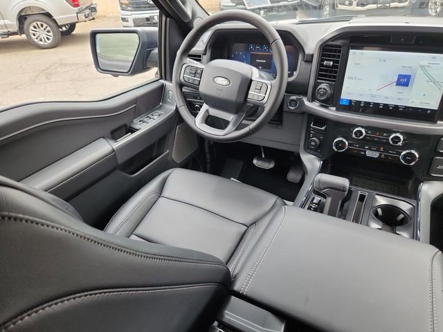 New 2025 Ford F150 XLT w/ Equipment Group 303A High image 10
