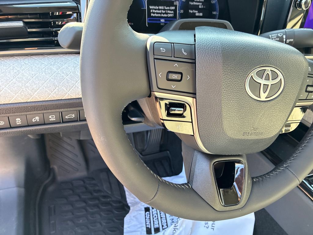 New 2026 Toyota Camry XLE image 24