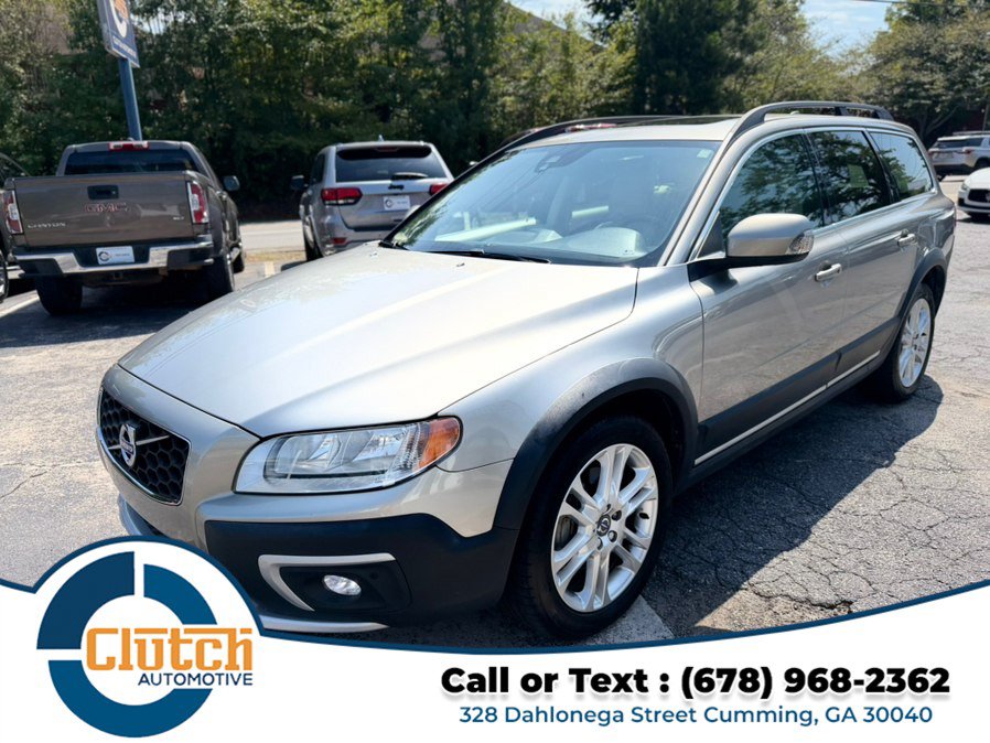 Used 2016 Volvo XC70 T5 Premier AWD/4WD image 1