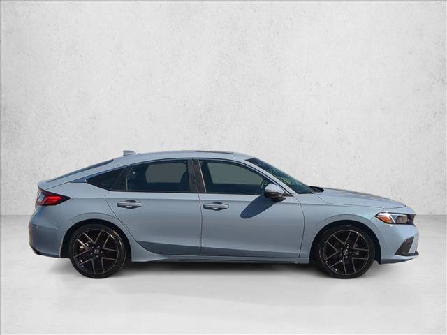 Used 2024 Honda Civic Sport Touring image 4