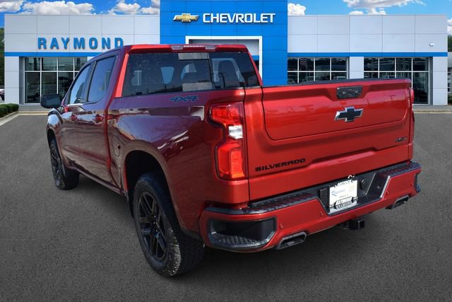 New 2026 Chevrolet Silverado 1500 RST image 6