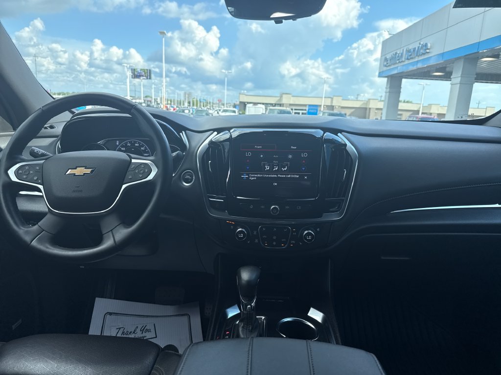 Used 2023 Chevrolet Traverse High Country FWD image 26