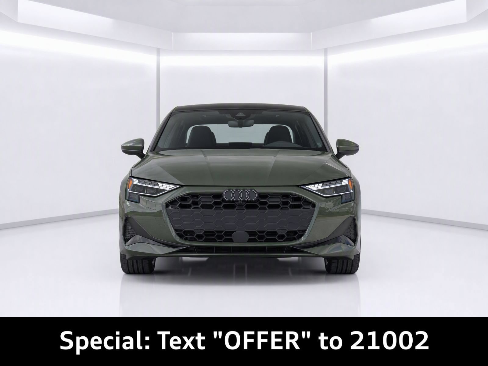 Certified 2026 Audi A3 2.0T Premium AWD/4WD image 5