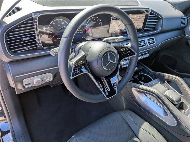 Certified 2026 Mercedes-Benz GLE 350 4MATIC image 9