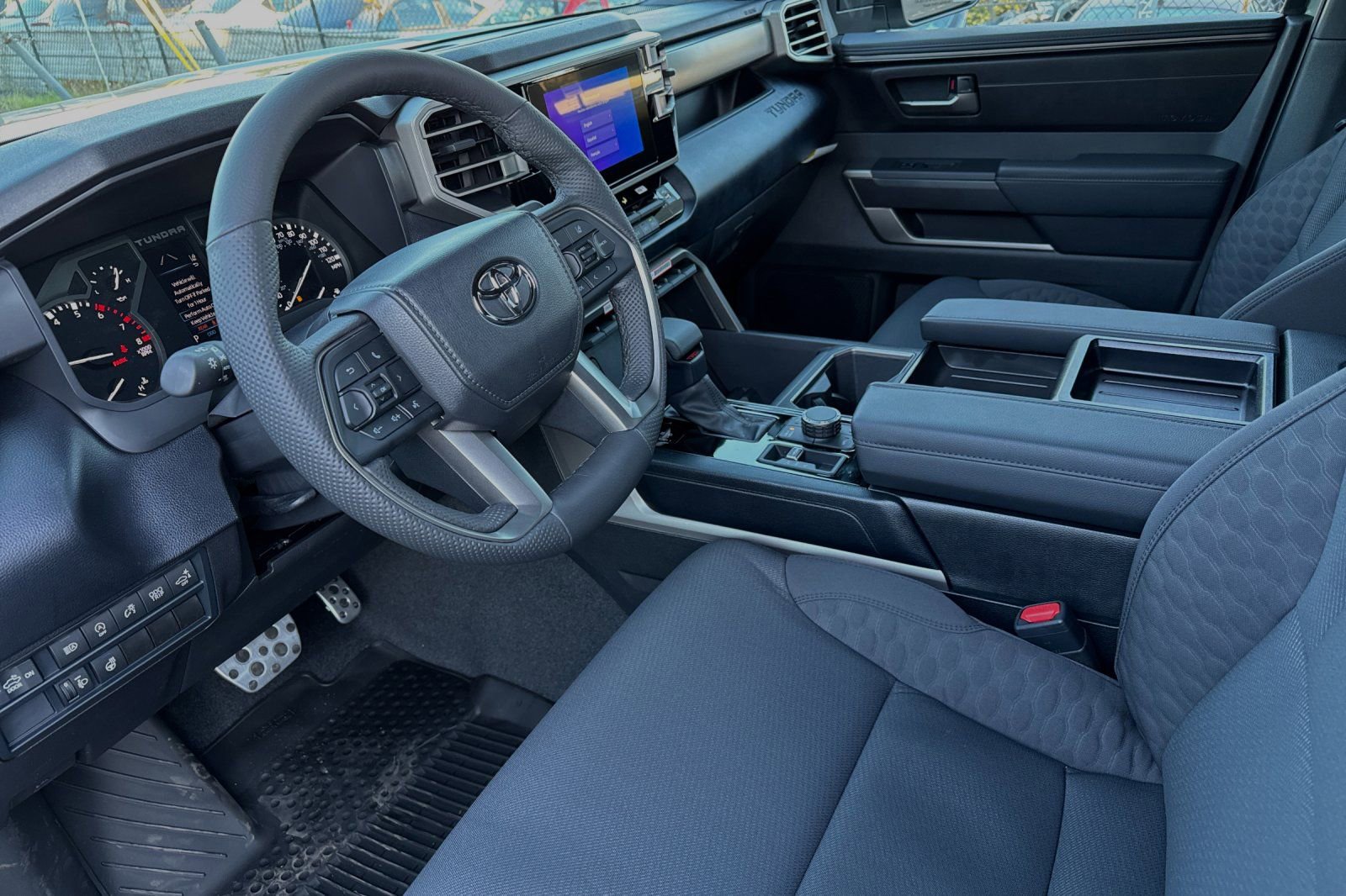 New 2025 Toyota Tundra SR5 image 10