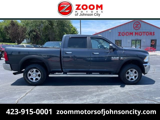 Used 2016 RAM 3500 Big Horn