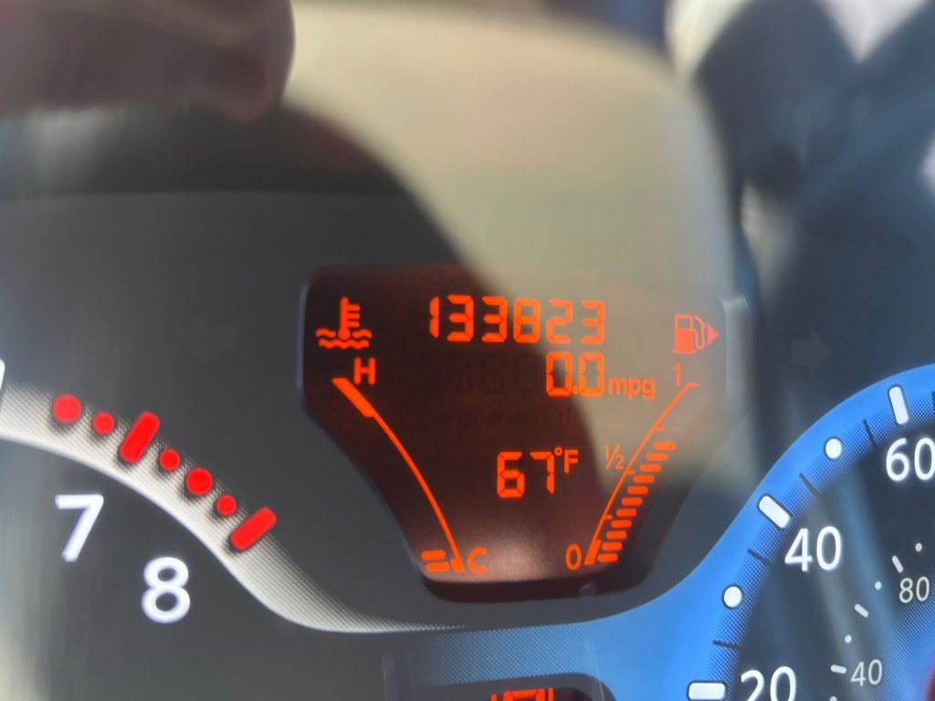 Used 2010 Nissan Cube 1.8 SL w/ SL Preferred Pkg image 15