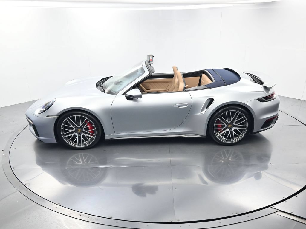 Certified 2021 Porsche 911 Turbo AWD/4WD image 43
