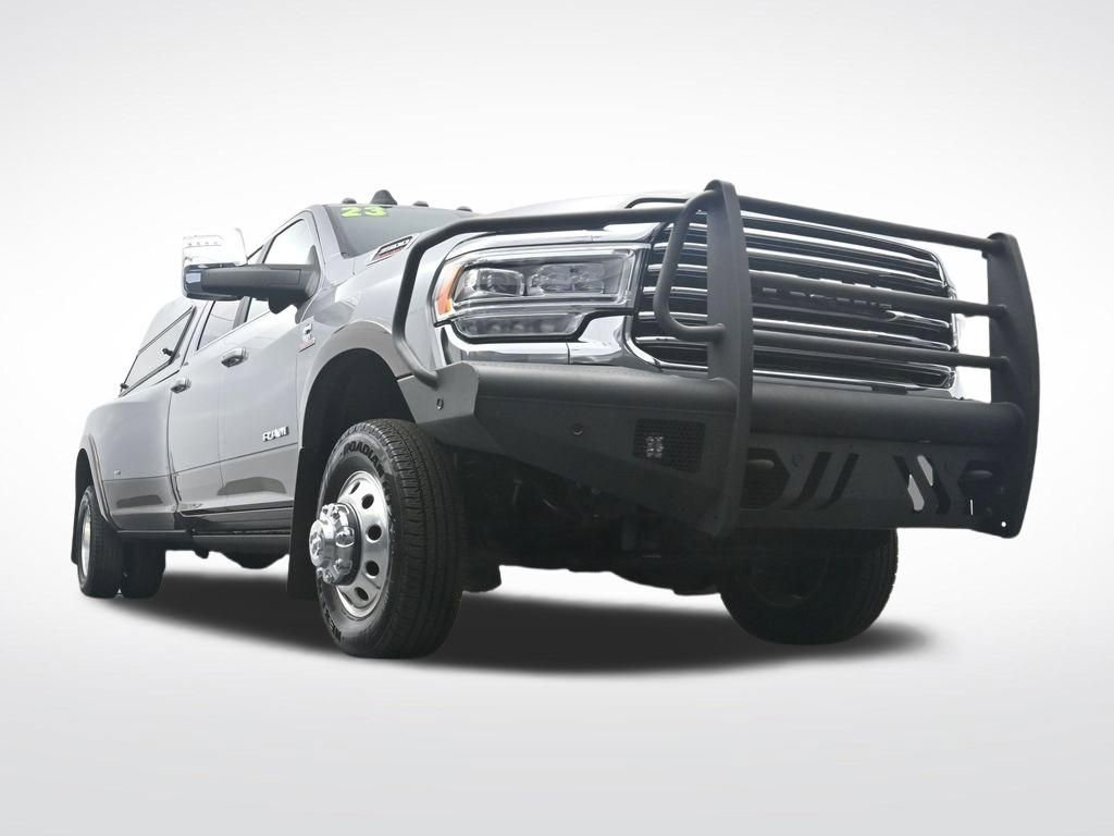 Used 2023 RAM 3500 Limited AWD/4WD image 31
