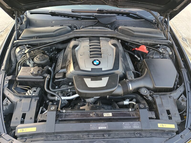 Used 2006 BMW 650i Coupe RWD image 34