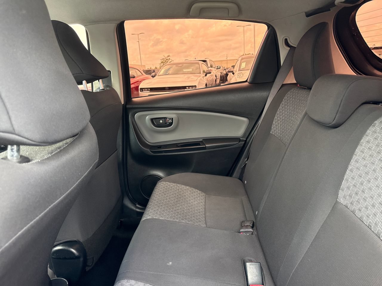Used 2017 Toyota Yaris L FWD image 12