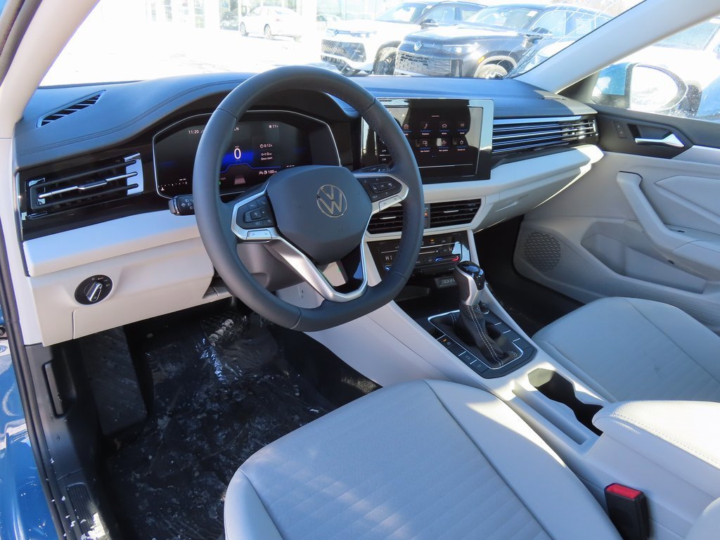 New 2026 Volkswagen Jetta S image 14