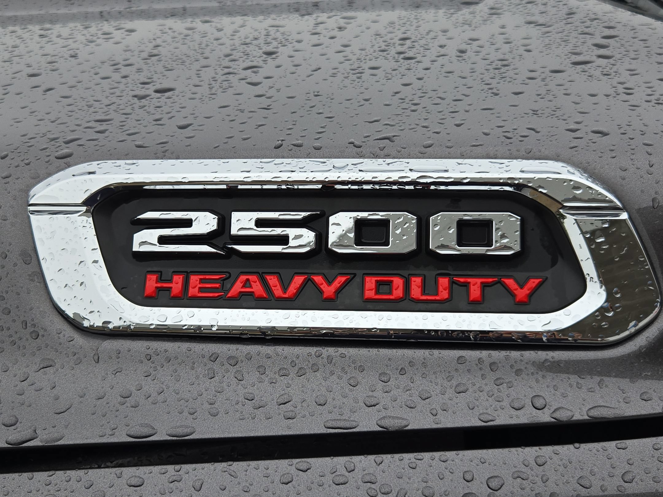 Used 2025 RAM 2500 Big Horn AWD/4WD image 37