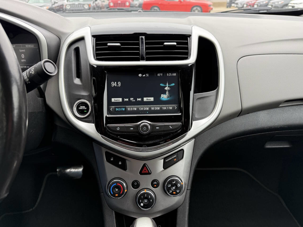 Used 2017 Chevrolet Sonic Premier image 8