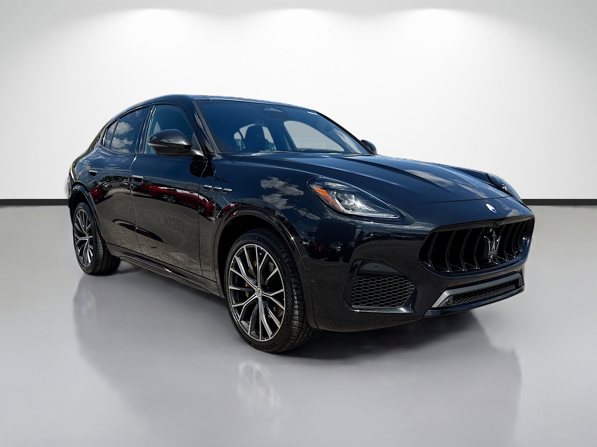 Used 2023 Maserati Grecale Modena