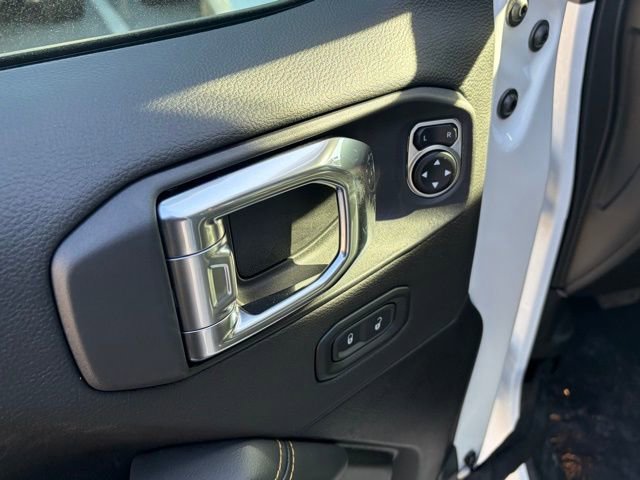 New 2026 Jeep Wrangler Sahara image 13