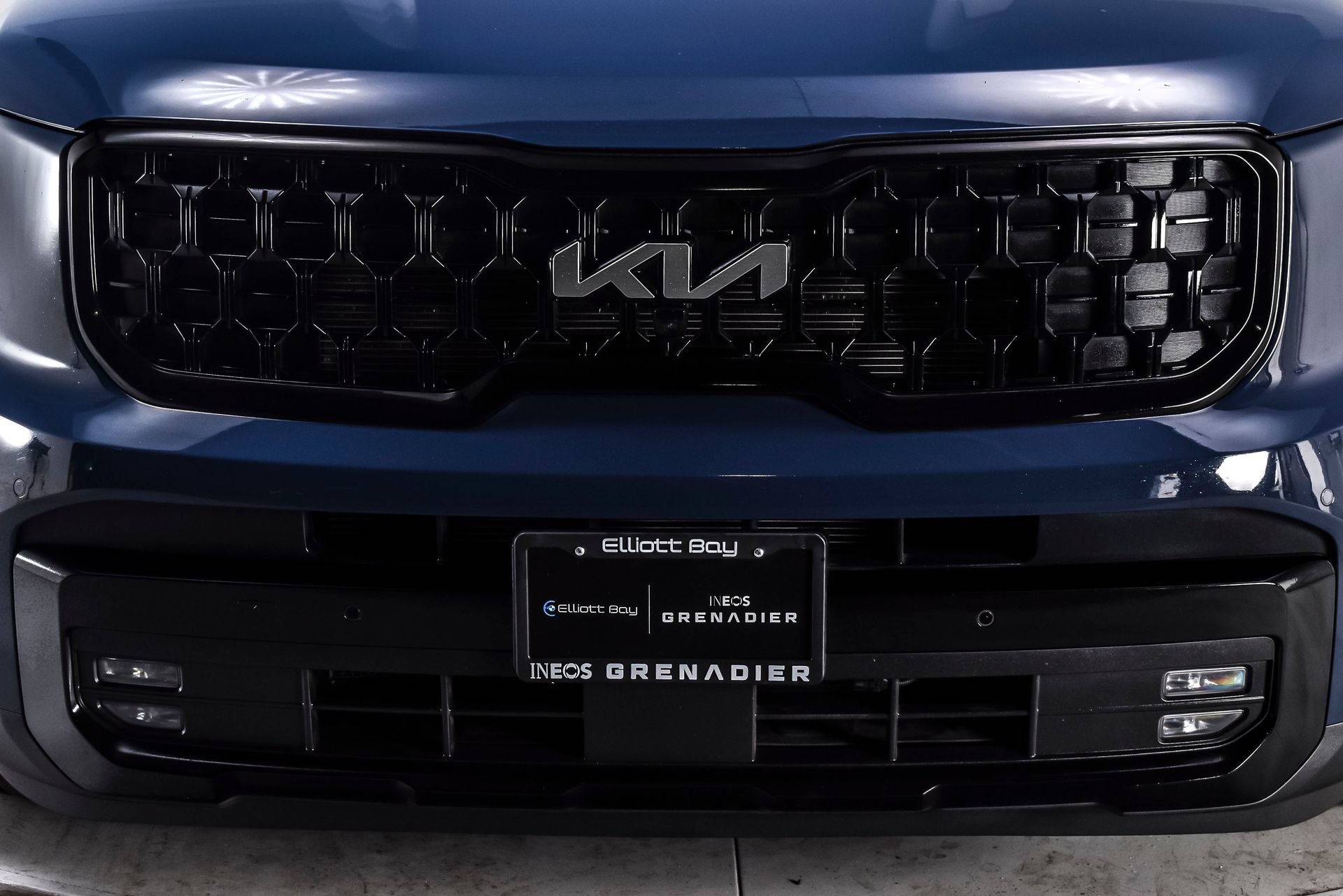 Used 2024 Kia Telluride SX Prestige X-Line AWD/4WD image 9