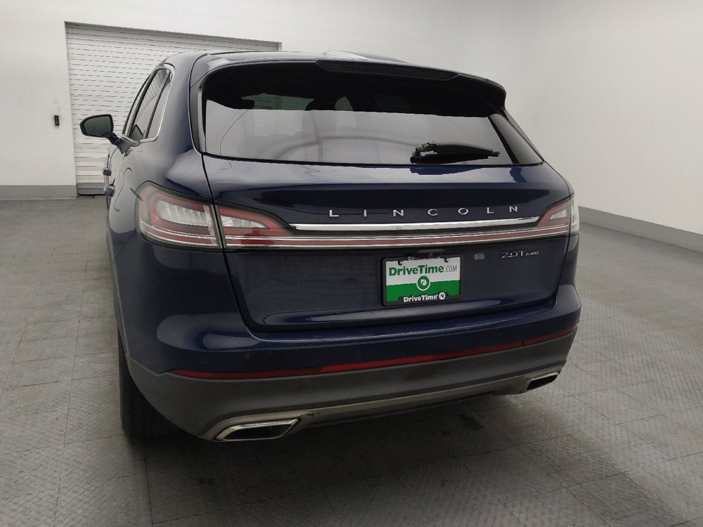 Used 2019 Lincoln Nautilus Reserve image 6