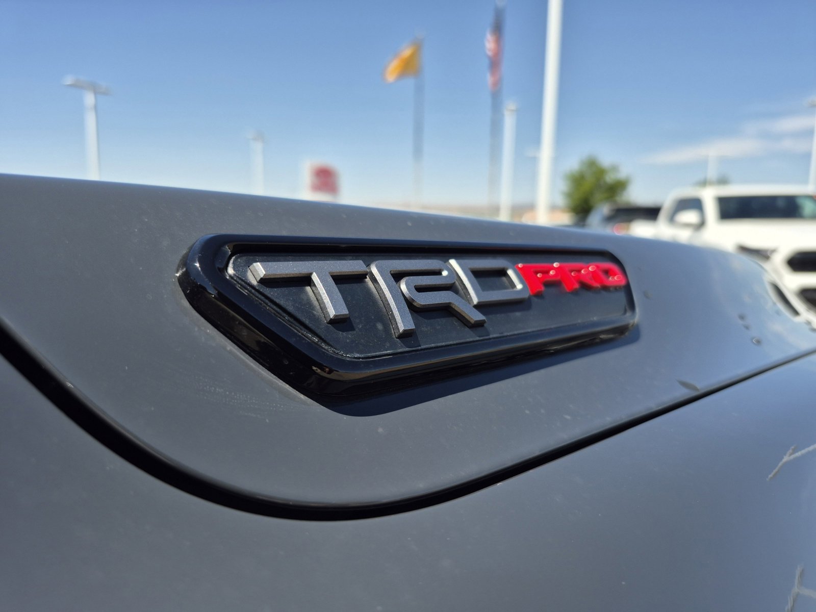 Certified 2025 Toyota Tacoma TRD Pro AWD/4WD image 25