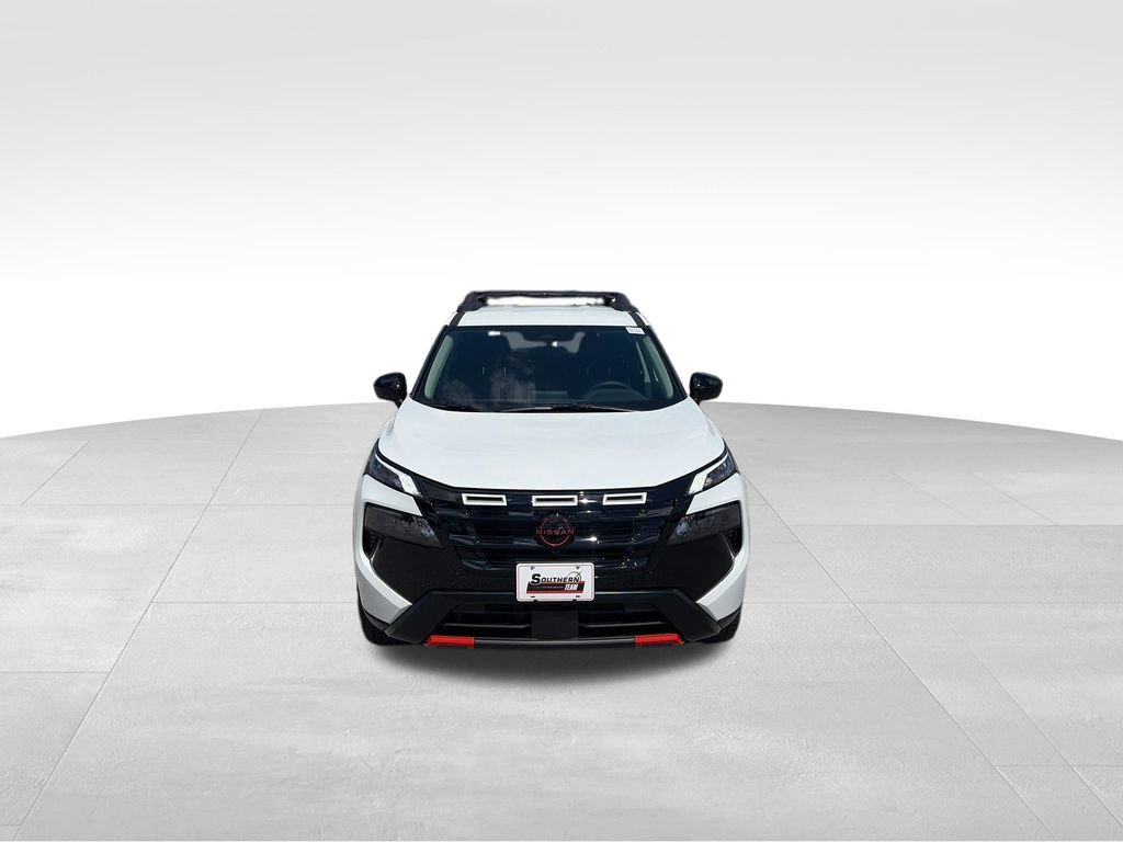 New 2026 Nissan Rogue SV AWD/4WD image 9