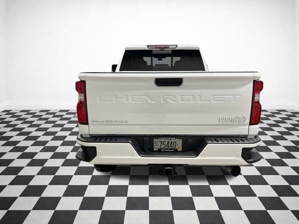 Used 2021 Chevrolet Silverado 3500 High Country w/ Z71 Off-Road Package image 8