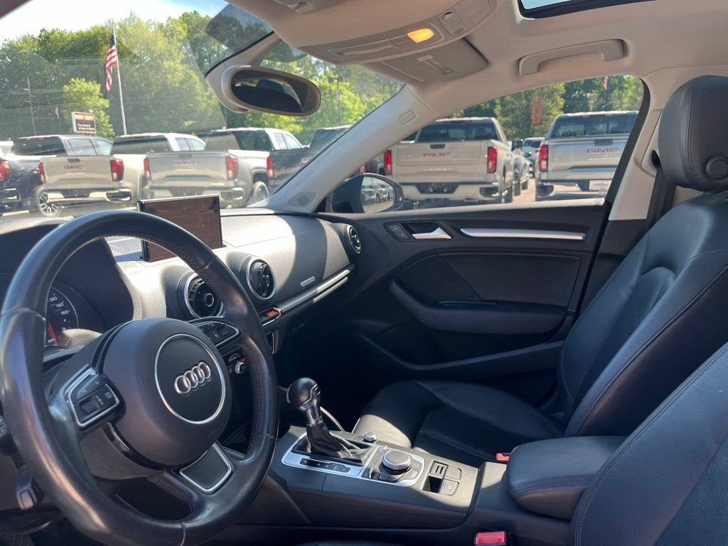 Used 2015 Audi A3 2.0T Premium w/ Cold Weather Package AWD/4WD image 18