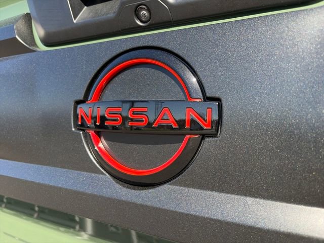 New 2026 Nissan Frontier PRO-4X AWD/4WD image 33